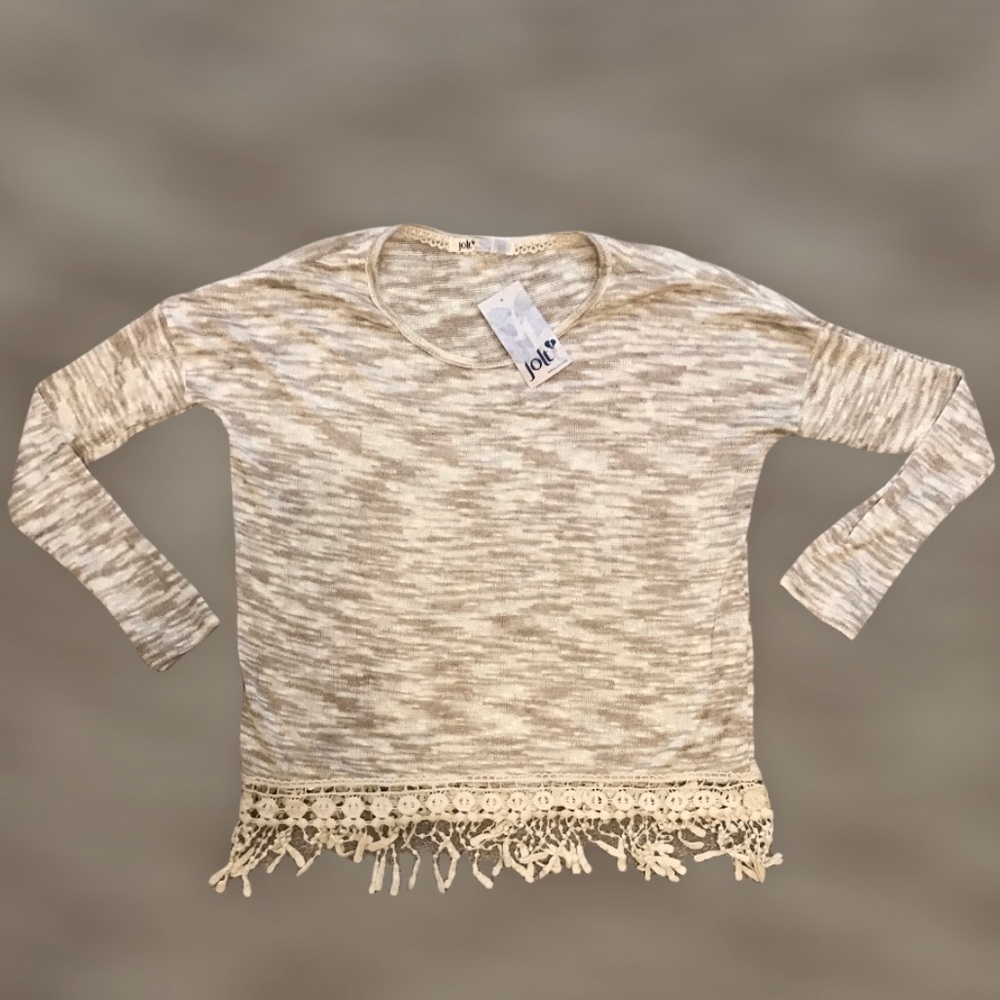 Jolt XL sweater